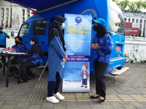 Semakin dekat dengan masyarakat, BNNP DIY bentuk Tim Terpadu Mobile