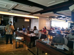 Serius Dukung Program Rehabilitasi, BNNP DIY Laksanakan Peningkatan Kemampuan Petugas Rehabilitasi Instansi Pemerintah di DIY