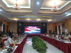 Kunjungan Kerja Spesifik Komisi III DPR RI Masa Persidangan I Tahun 2020-2021 ke Provinsi DIY
