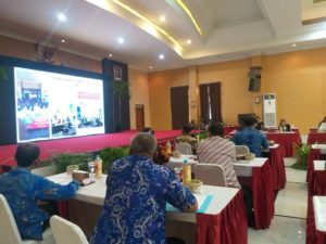 Kunjungan Kerja Spesifik Komisi III DPR RI Masa Persidangan I Tahun 2020-2021 ke Provinsi DIY