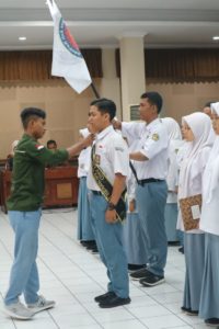 Pengurus STAND 2020-2021 Dikukuhkan, Pelajar DIY Bersatu Perangi Narkoba