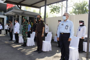 Pencanangan Pembangunan Zona Integritas BNNP DIY