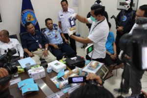 BNNP DIY Musnahkan Shabu 5 Kg Hasil Sitaan dari Bandara