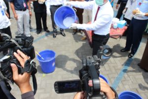 BNNP DIY Musnahkan Shabu 5 Kg Hasil Sitaan dari Bandara