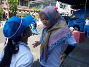 Jelang HUT RI, BNNP DIY Adakan Jalan Santai dan Lomba Seru