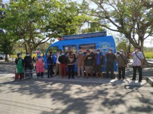 BNNP DIY sosialisasikan P4GN dan Pencegahan Penyebaran Virus Covid-19 hingga wilayah Kabupaten Kulon progo