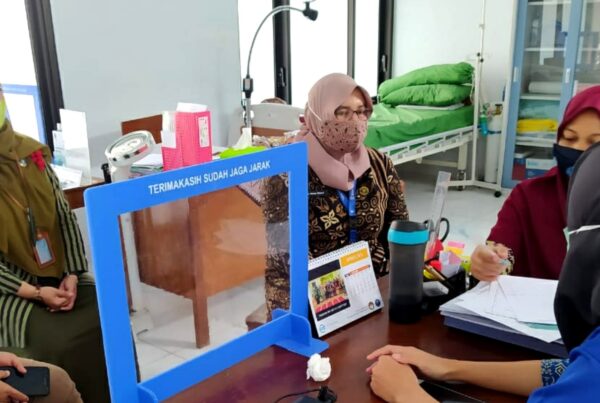 Monitoring dan Evaluasi Pelaksanaan Program Rehabilitasi