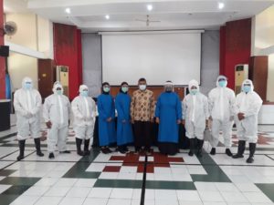 Deteksi Dini Melalui Tes Urine Terhadap Lingkungan Pendidikan Politeknik Pembangunan Pertanian (Polbangtan) Yogyakarta