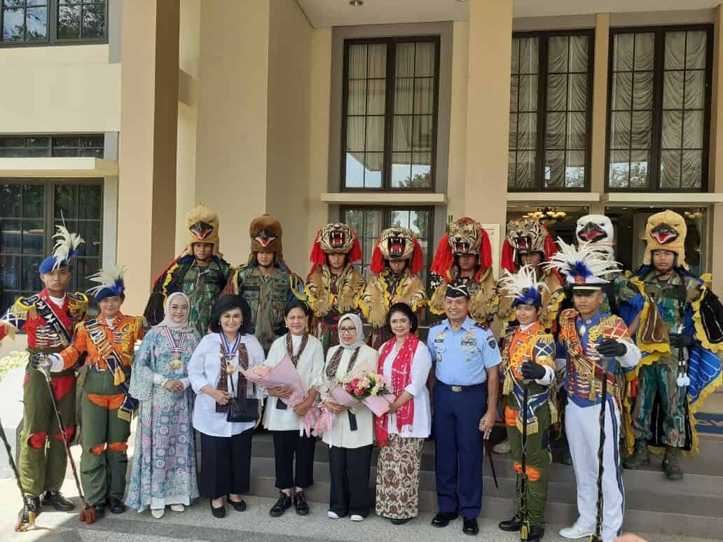 Sosialisasi Bahaya Narkoba, Hoax, Bullying, Pornografi kepada Taruna Akademi TNI & POLRI serta Mahasiswa Sekolah Tinggi Kedinasan Se-Yogyakarta oleh Organisasi Aksi Solidaritas Era Kabinet Kerja (OASE)