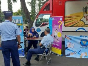 Sosialisasi Bahaya Narkoba, Hoax, Bullying, Pornografi kepada Taruna Akademi TNI & POLRI serta Mahasiswa Sekolah Tinggi Kedinasan Se-Yogyakarta oleh Organisasi Aksi Solidaritas Era Kabinet Kerja (OASE)
