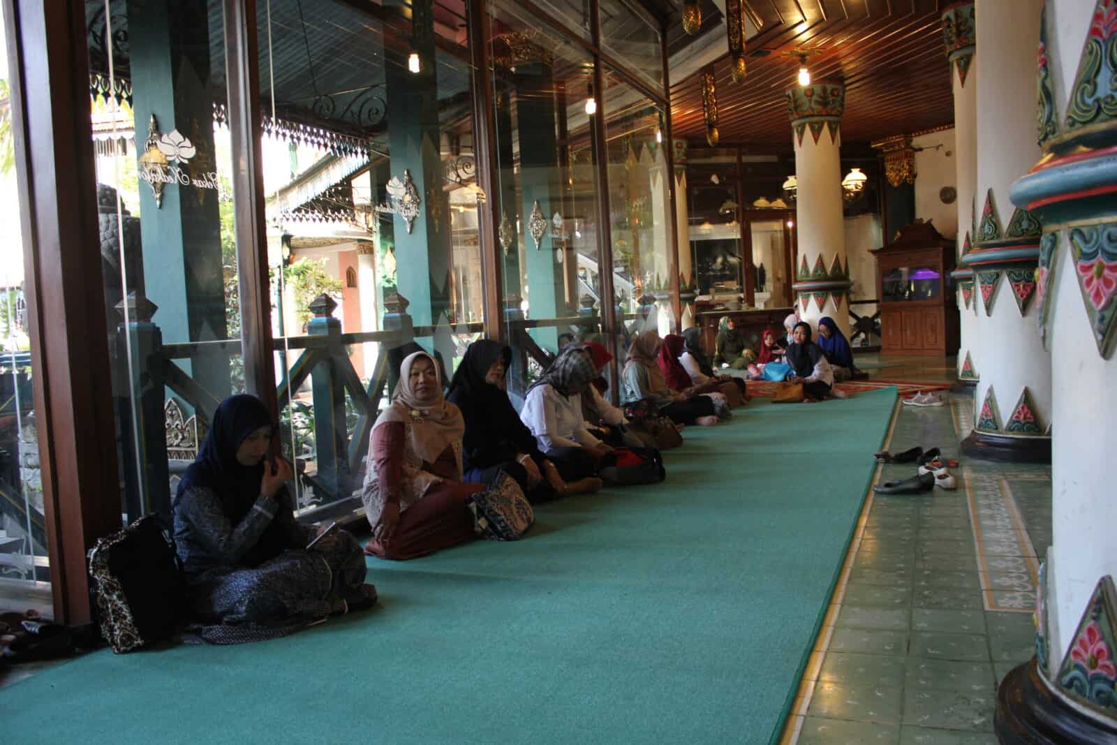 Pembinaan Rohani Dan Mental Pegawai