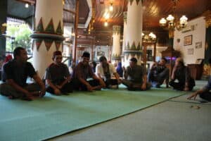 Pembinaan Rohani Dan Mental Pegawai