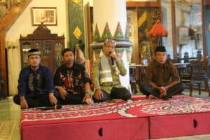Pembinaan Rohani Dan Mental Pegawai