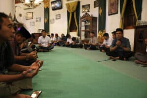 Pembinaan Rohani Dan Mental Pegawai