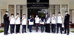 Deteksi Dini Melalui Tes Urin Terhadap Lingkungan Pendidikan di Sekolah Tinggi Pertanahan Nasional (STPN) Yogyakarta