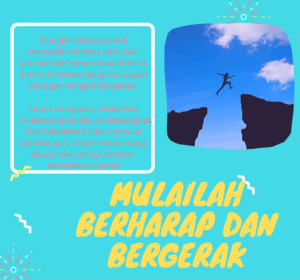 Langkah-Langkah Mengatasi Putus Asa
