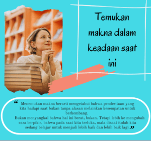 Langkah-Langkah Mengatasi Putus Asa