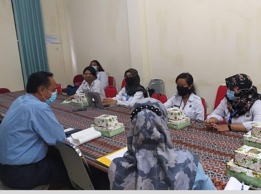 Rapat Koordinasi Rehabilitasi Tingkat Provinsi D.I. Yogyakarta Rapat Koordinasi Rehabilitasi Tingkat Provinsi D.I. Yogyakarta