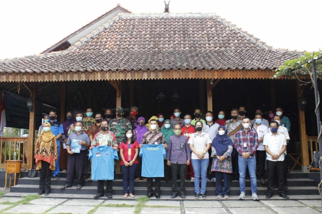 Bupati Gunungkidul Hadiri Talkshow BNNP DIY
