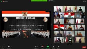 Rasanya Latsar CPNS di Era Pandemi