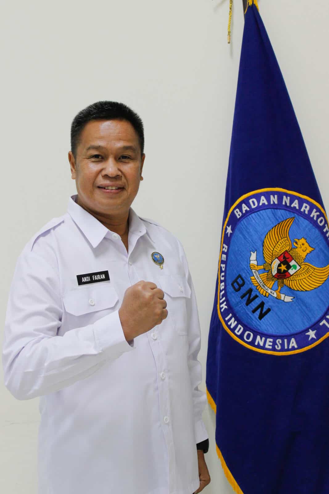 Kepala BNNP dari Masa Ke Masa Kepala BNNP dari Masa Ke Masa