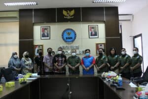 BNK Katingan Studi Tiru di BNNP DIY