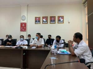 Evaluasi Pegawai PPNPN Tahun 2021