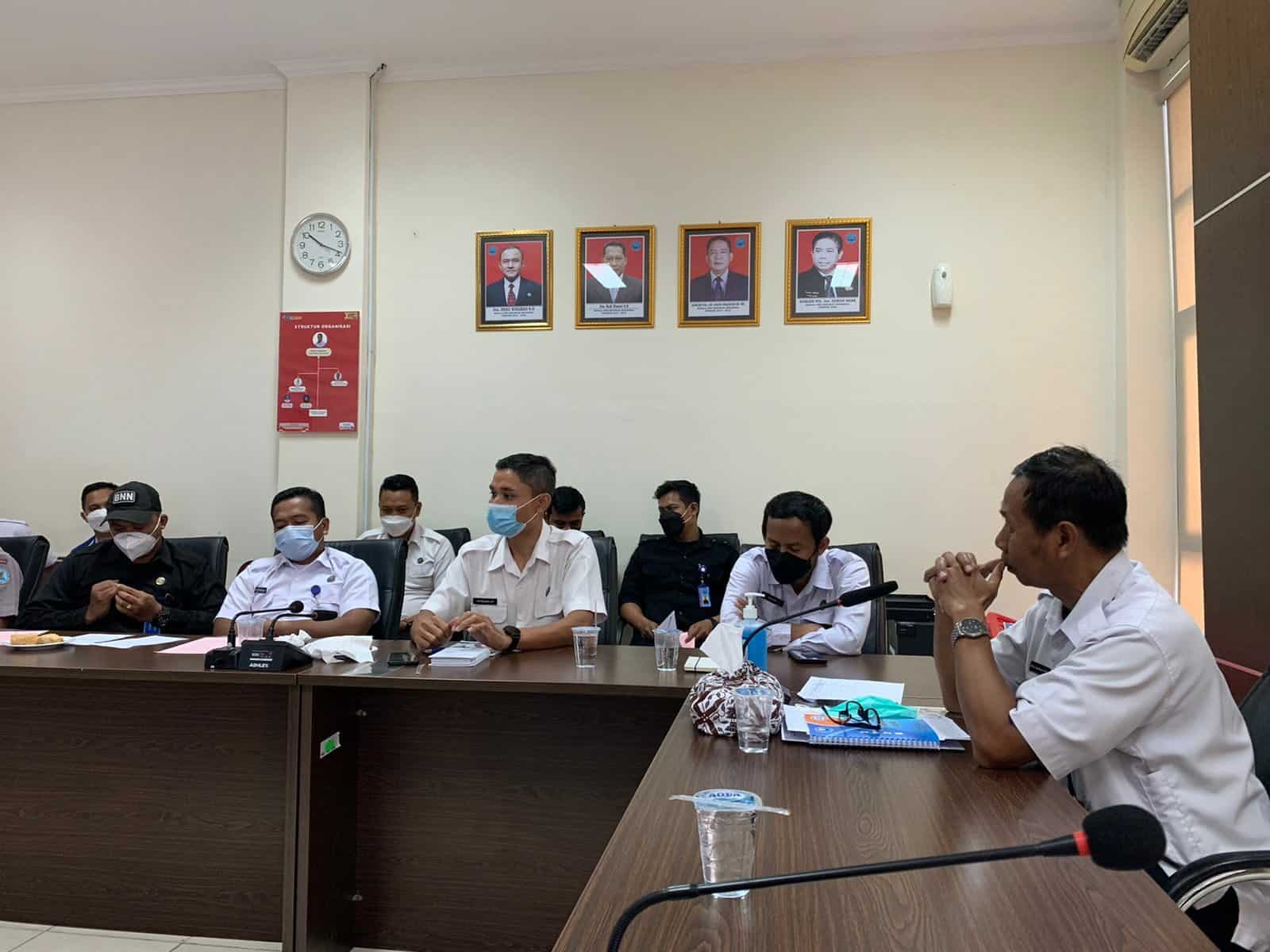 Evaluasi Pegawai PPNPN Tahun 2021
