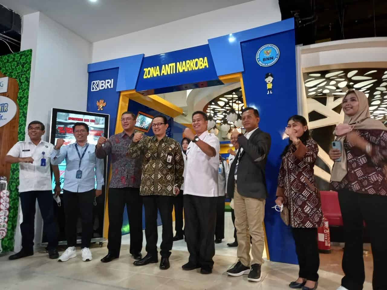 BNNP DIY kembali Canangkan 8 Desa Bersinar