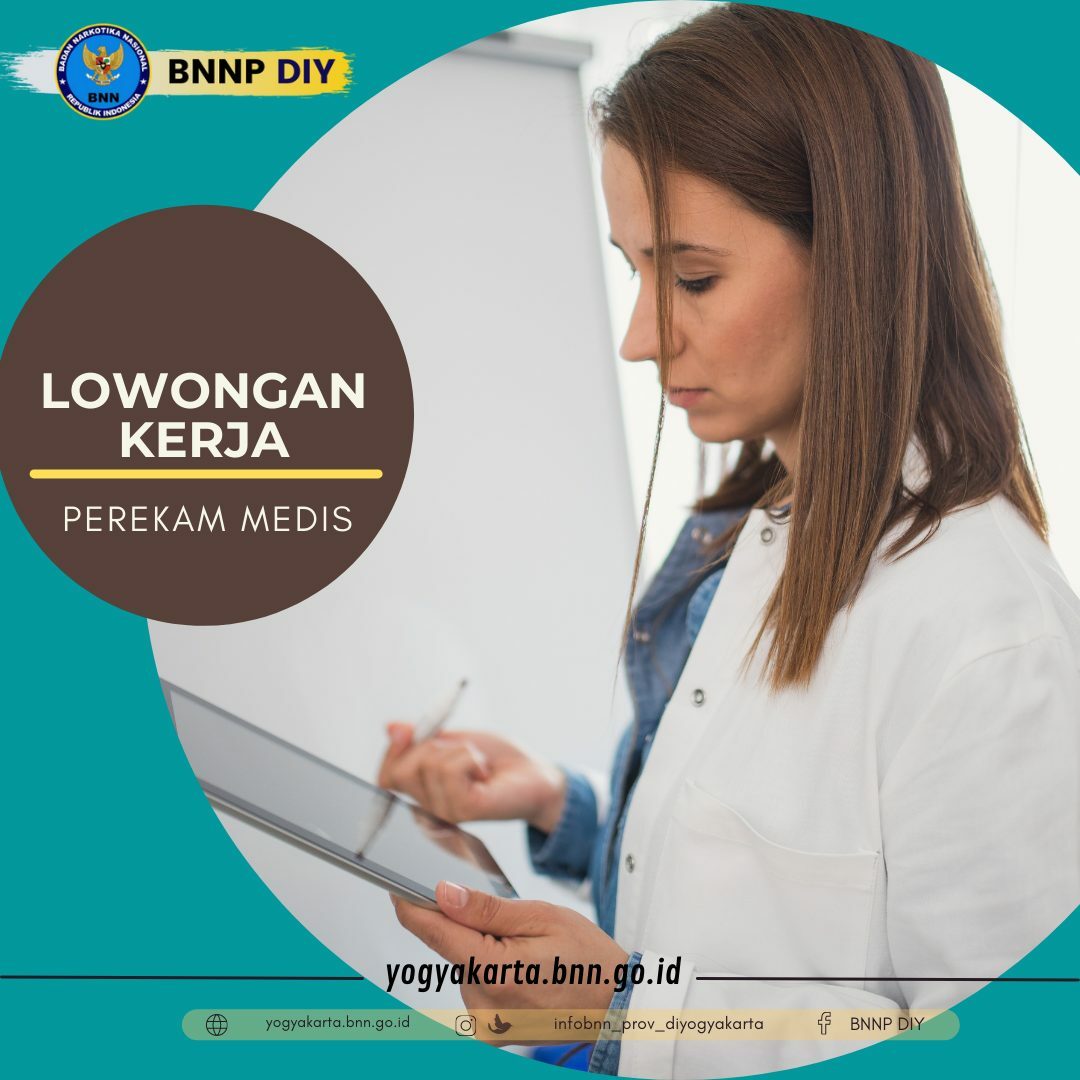 Penerimaan Pegawai Pemerintah Non Pegawai Negeri (PPNPN) Perekam Medis T.A. 2022 Penerimaan Pegawai Pemerintah Non Pegawai Negeri (PPNPN) Perekam Medis T.A. 2022