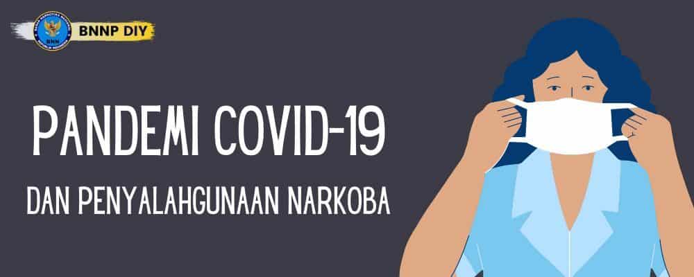 Pandemi Covid-19 dan Penyalahgunaan Narkoba Konsep Otomatis