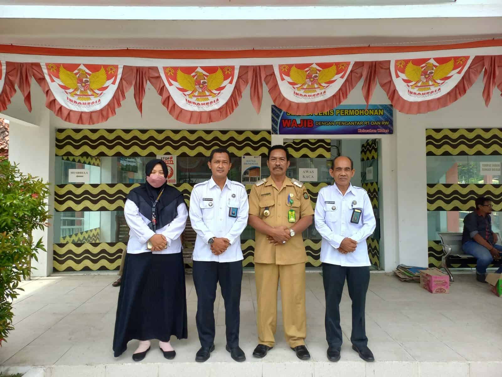 Monitoring dan Evaluasi Pelaksanaan Fasilitasi Program Ketahanan Keluarga Anti Narkoba Berbasis Sumber Daya Pembangunan Desa Konsep Otomatis