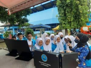 Festival Pelajar Nusantara (FPN) 2022 di Pro 2 Jogja
