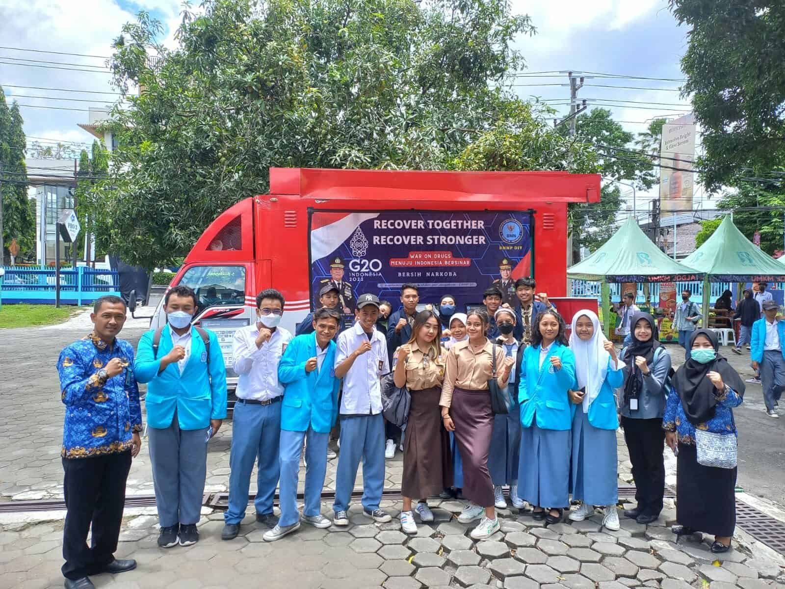 Festival Pelajar Nusantara (FPN) 2022 di Pro 2 RRI Jogja Festival Pelajar Nusantara (FPN) 2022 di Pro 2 Jogja