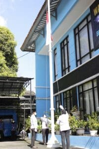 Upacara Peringatan Hari Sumpah Pemuda ke-94 tahun 2022