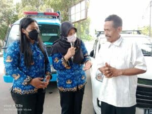 Komunikasi, Informasi dan Edukasi (KIE) P4GN Melalui Penyuluhan Keliling (LUHLING)