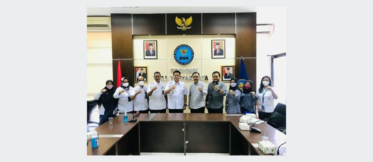 BNNP DIY Terima Auidensi dari GRC UP PT Taman Wisata Candi (TWC) Borobudur, Prambanan dan Ratu Boko BNNP DIY Terima Auidensi dari GRC UP PT Taman Wisata Candi (TWC) Borobudur, Prambanan dan Ratu Boko