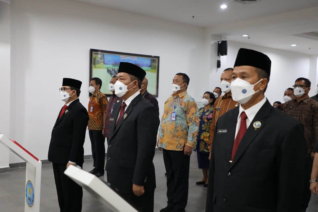 KEPALA BNN RI LANTIK KEPALA BNN PROVINSI DIY, ASN DARI KEJAGUNG RI KEPALA BNN RI LANTIK KEPALA BNN PROVINSI DIY, ASN DARI KEJAGUNG RI