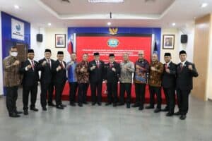 KEPALA BNN RI LANTIK KEPALA BNN PROVINSI DIY, ASN DARI KEJAGUNG RI KEPALA BNN RI LANTIK KEPALA BNN PROVINSI DIY, ASN DARI KEJAGUNG RI