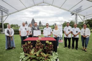 Sinergi BNNP DIY dan PT Taman Wisata Candi Borobudur, Prambanan dan Ratu Boko (PT TWC) Sinergi BNNP DIY dan PT Taman Wisata Candi Borobudur, Prambanan dan Ratu Boko (PT TWC)