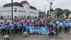 BNNP DIY TUTUP TAHUN 2022 DENGAN GEMPITA GOWES WAR ON DRUGS