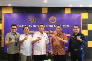 Penajaman Fungsi Intelijen TNI AL terkait Modus Operandi Penyelundupan Narkoba
