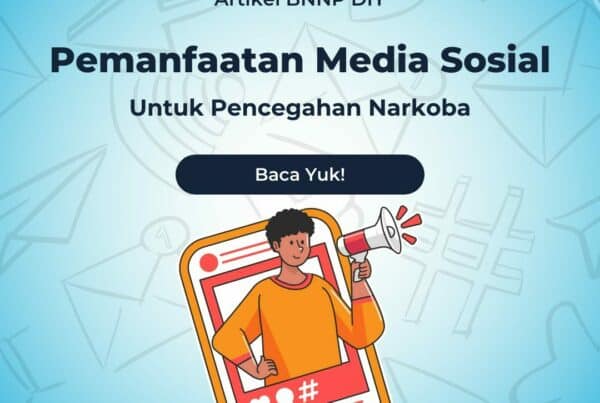 Memanfaatkan Media Sosial untuk Pencegahan Narkoba