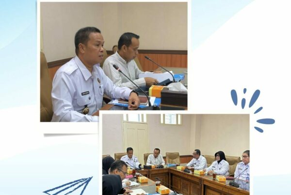 BNNP DIY Hadiri Audiensi Kerja Sama dan Kolaborasi Program P4GN dengan DPRD DIY