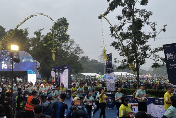 BNNP DIY Manfaatkan Momentum Mandiri Jogja Marathon untuk Kampanye Hidup Sehat Tanpa Narkoba BNNP DIY Manfaatkan Momentum Mandiri Jogja Marathon untuk Kampanye Hidup Sehat Tanpa Narkoba