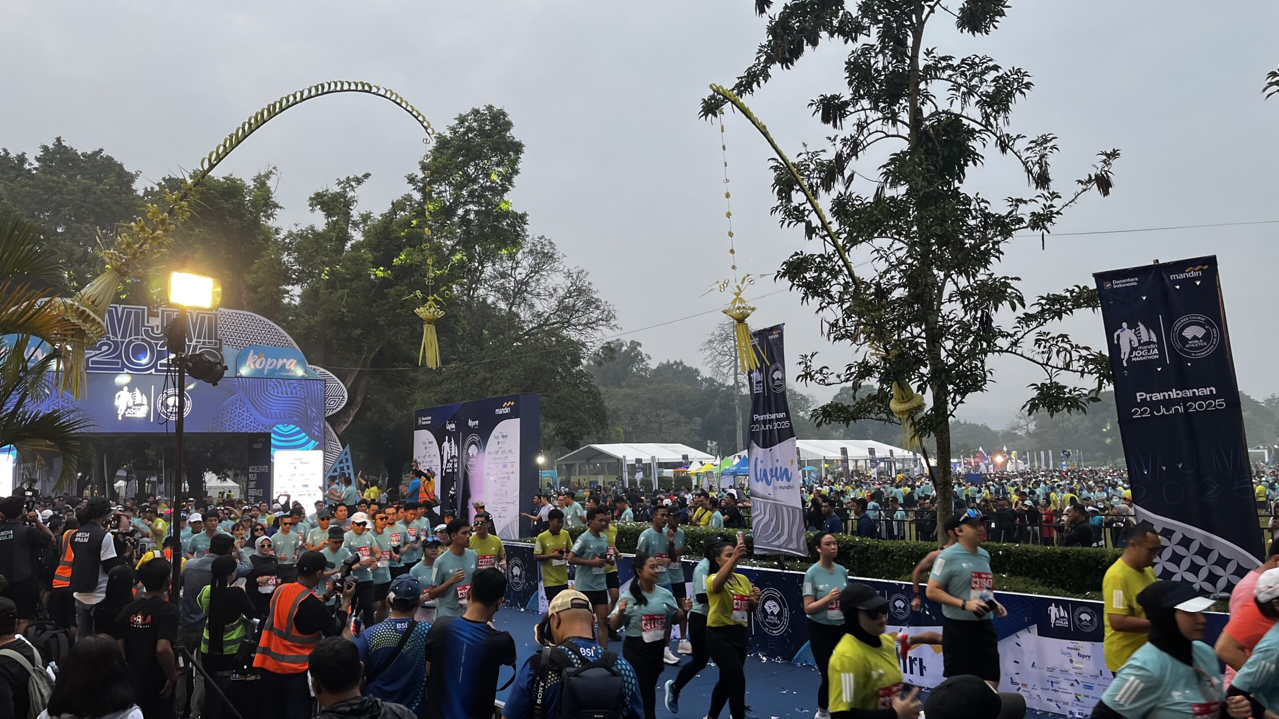 BNNP DIY Manfaatkan Momentum Mandiri Jogja Marathon untuk Kampanye Hidup Sehat Tanpa Narkoba BNNP DIY Manfaatkan Momentum Mandiri Jogja Marathon untuk Kampanye Hidup Sehat Tanpa Narkoba